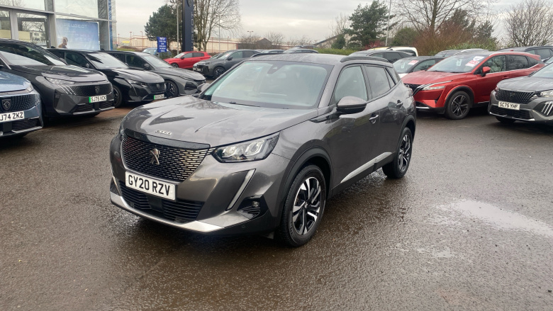 Peugeot 2008 1.2 PureTech 130 Allure Premium 5dr EAT8 Petrol Estate